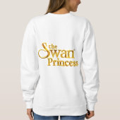 Weit länger als für immer Sweatshirt (Rückseite)