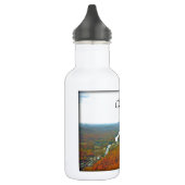 Weit oberhalb von Chimney Rock Trinkflasche (Links)