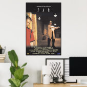 weit poster (Heimbüro)