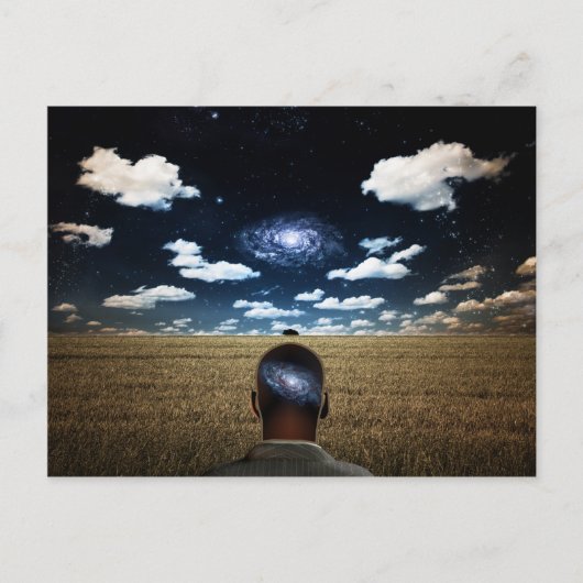 weit postkarte (Vorderseite)