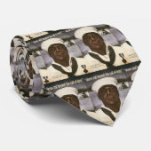 Weit über dem Ruf der Pflicht Krawatte (Gerollt)