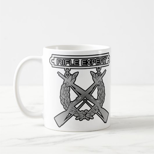 Weit verbreiteter Experte USMC Kaffeetasse (Links)