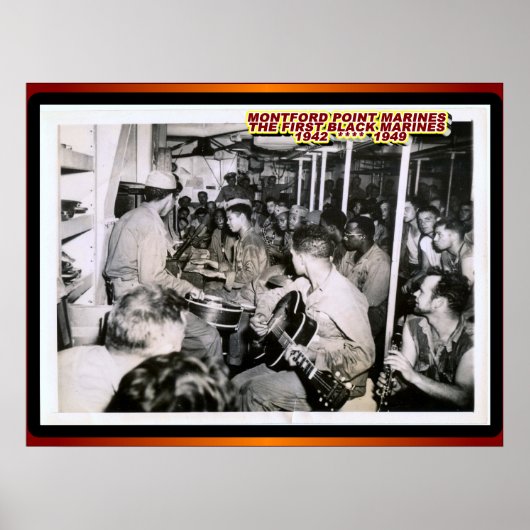 WEIT VON ZUHAUSE AUF DEM SCHIFF 1944 POSTER (Vorne)