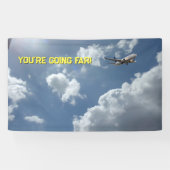 Weit Weg Banner (Horizontal)