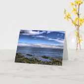 Weit weg Karte (Gelbe Blume)