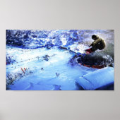 Weit weg poster (Vorne)