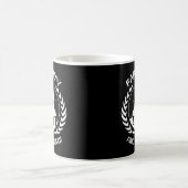 Weit weg und jenseits - Space Shuttle Kaffeetasse (Mittel)