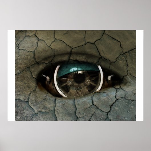 Weit weg vom Leben Poster (Vorne)