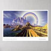 Weit weg von Kansas Poster (Vorne)