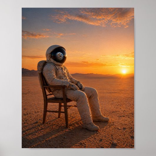 Weit weg von zu Hause Poster (Vorne)