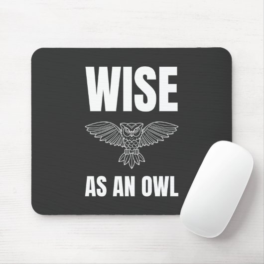 Weitblick als Schaf Mousepad (Mit Mouse)