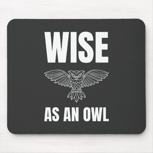 Weitblick als Schaf Mousepad (Vorne)