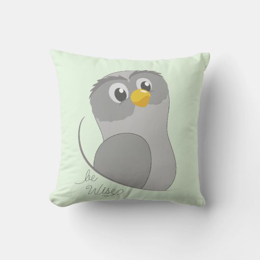 Weitblick Kissen (Vorderseite)