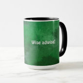 Weite adwise Owl Tasse (VorderseiteRechts)