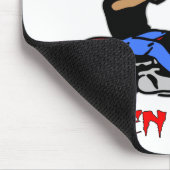 Weite Öffnung bis du Gott siehst, dann Bremse Mousepad (Ecke)