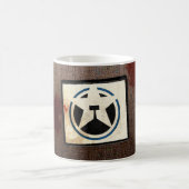 Weite Reichweite-Miliz-Tasse Kaffeetasse (Mittel)