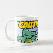 Weite Stimmungsschwankungen Kaffeetasse (Links)