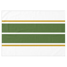 Weite, waldgrüne Streifen weißer Hintergrund