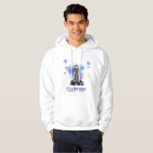 weite Welt Hoodie (Vorne ganz)