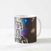 weite Welt Kaffeetasse (VorderseiteRechts)