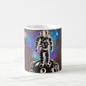 weite Welt Kaffeetasse (Mittel)
