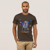 weite Welt T-Shirt (Vorne ganz)
