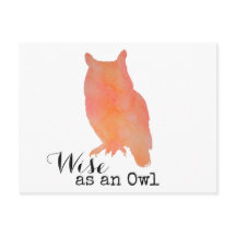 Weite wie ein Watercolor-Wald