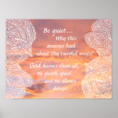 Weiten Poster (Vorne)