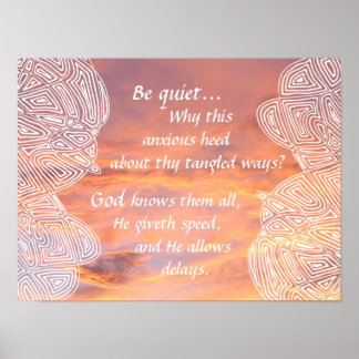 Weiten Poster