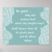 Weiten Poster (Vorne)