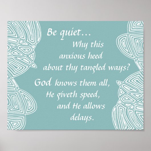 Weiten Poster (Vorne)