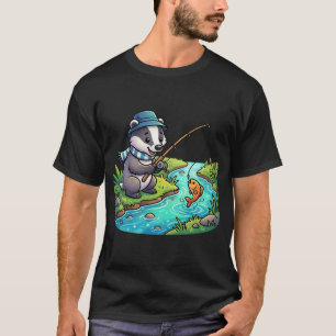 Weiter angeln T-Shirt
