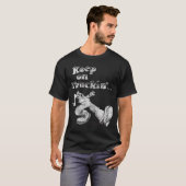 Weiter auf Achse T-Shirt (Vorne ganz)