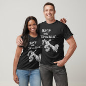 Weiter auf Achse T-Shirt (Unisex)