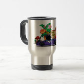 Weiter auf Tumbler Reisebecher (Vorderseite Links)