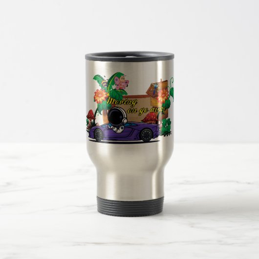 Weiter auf Tumbler Reisebecher (Mittel)