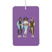 Weiter Autolufterfrischer (Vorderseite)