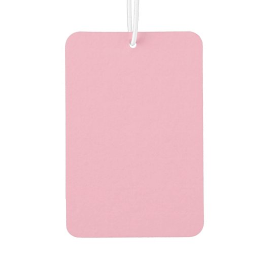 Weiter Autolufterfrischer (Rückseite)