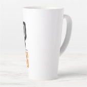 WEITER BAUEN MILCHTASSE (Rechte Ecke)