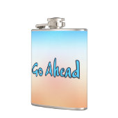 Weiter FLASK Flachmann (Links)