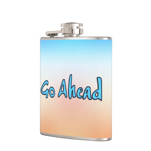 Weiter FLASK Flachmann (Links)