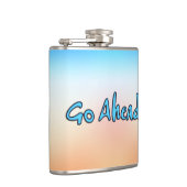 Weiter FLASK Flachmann (Rechts)