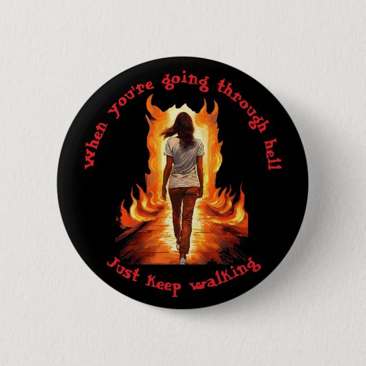 Weiter Gehen Button (Vorderseite)
