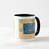 Weiter gehen meine Günstlinge Tasse (VorderseiteRechts)