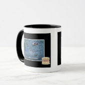 Weiter gehen meine Günstlinge Tasse (Vorderseite Links)