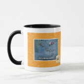 Weiter gehen meine Günstlinge Tasse (Links)