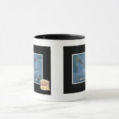 Weiter gehen meine Günstlinge Tasse (Zentrum)