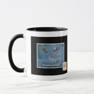 Weiter gehen meine Günstlinge Tasse