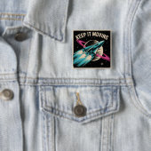 Weiter geht's button (Beispiel)