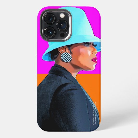 Weiter geht's. iPhone-Hülle. iPhone Hülle (Rückseite)